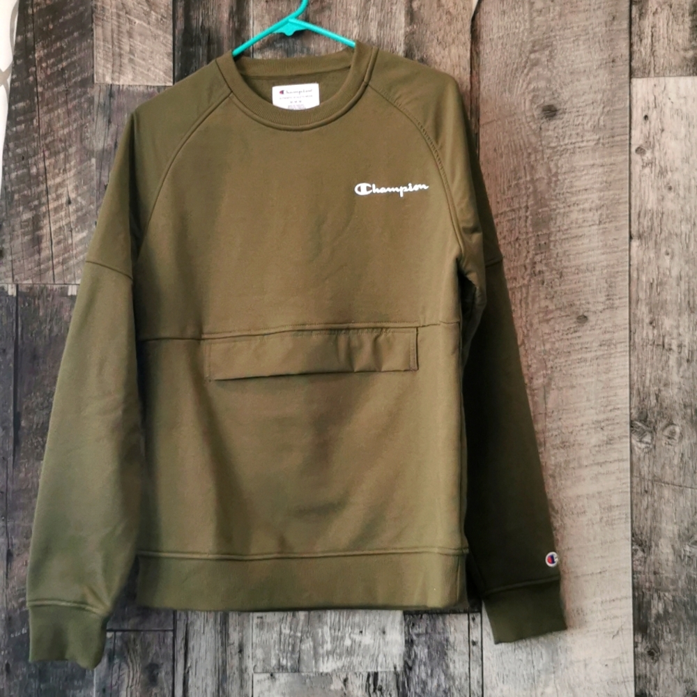 Champion pullover